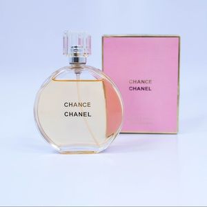 100mL Chance Perfume By Chanel💗 NEVER USED!!!